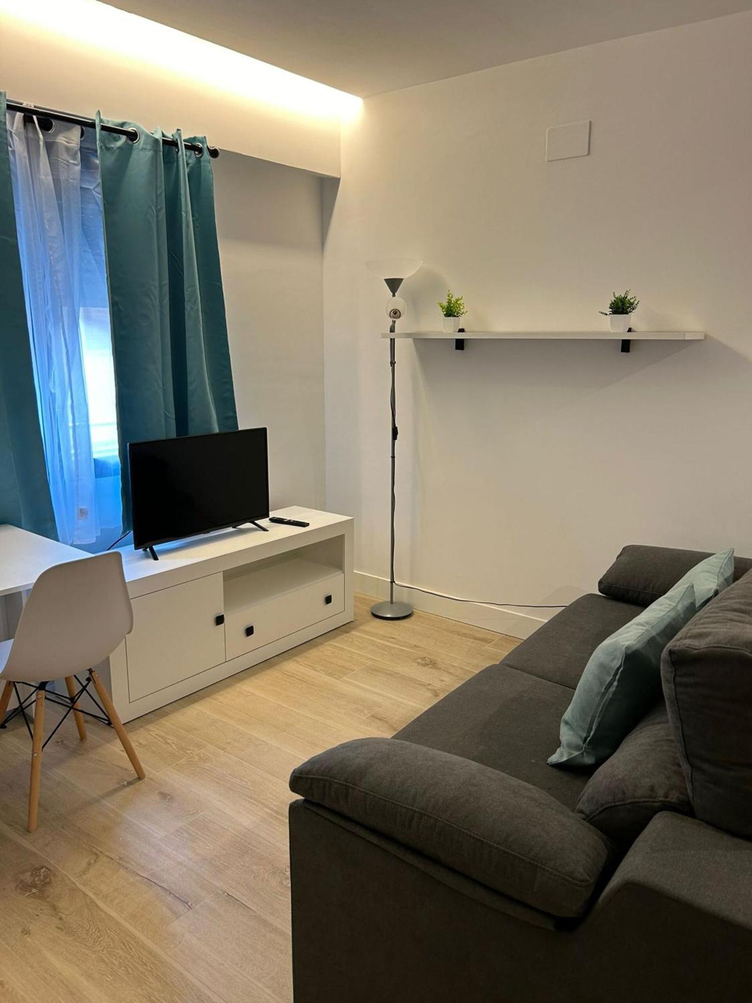 S5 Apartamento Nuevo, Madrid Exterior foto